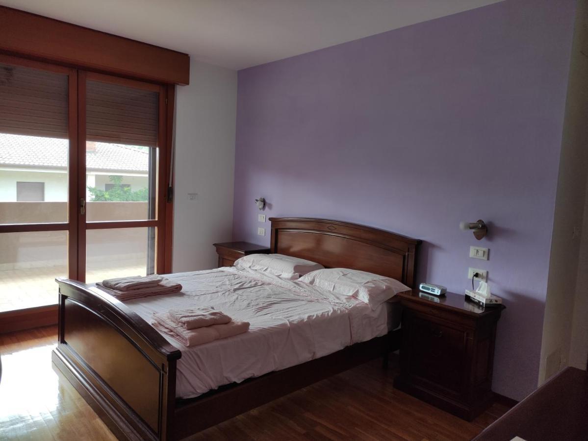 Casa Panoramica Apartment Attimis ภายนอก รูปภาพ